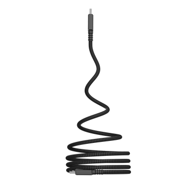 TravelPro Magnetic USB-C PD Cable 100W (1m) Black
